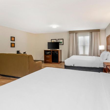 Comfort Inn Wytheville - Fort Chiswell Max Meadows Eksteriør billede