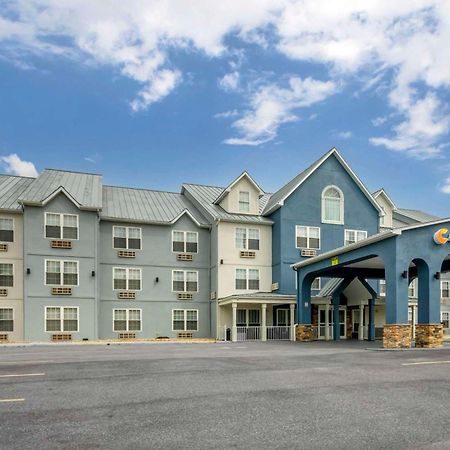 Comfort Inn Wytheville - Fort Chiswell Max Meadows Eksteriør billede