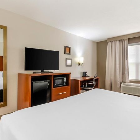 Comfort Inn Wytheville - Fort Chiswell Max Meadows Eksteriør billede