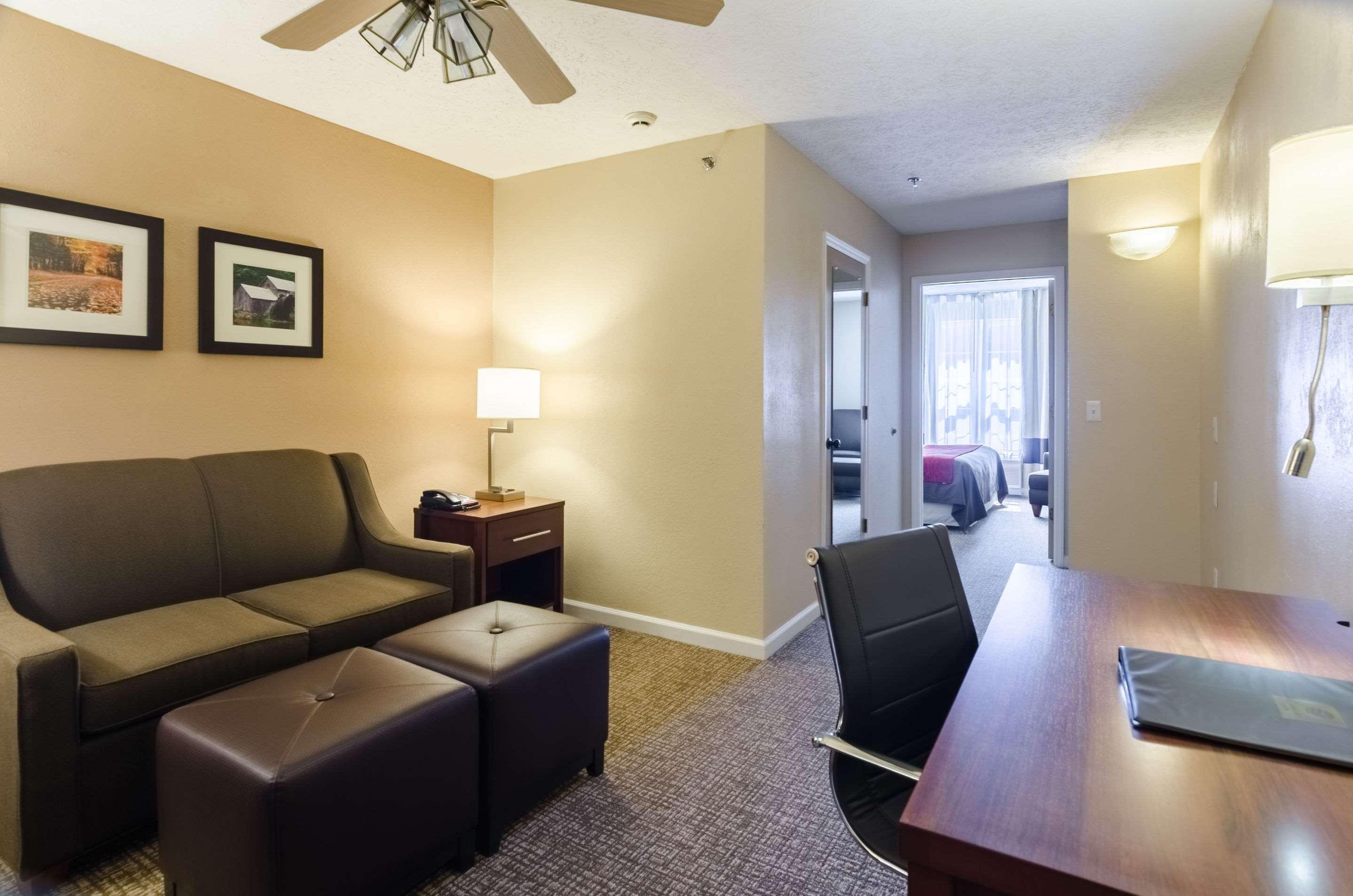 Comfort Inn Wytheville - Fort Chiswell Max Meadows Eksteriør billede