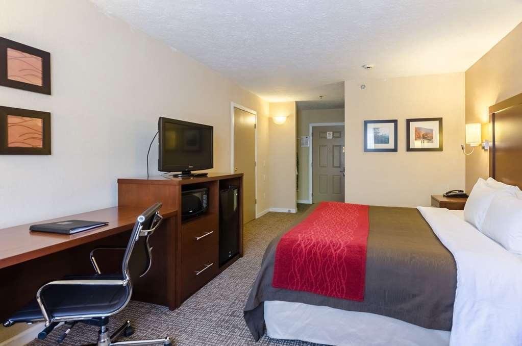 Comfort Inn Wytheville - Fort Chiswell Max Meadows Værelse billede