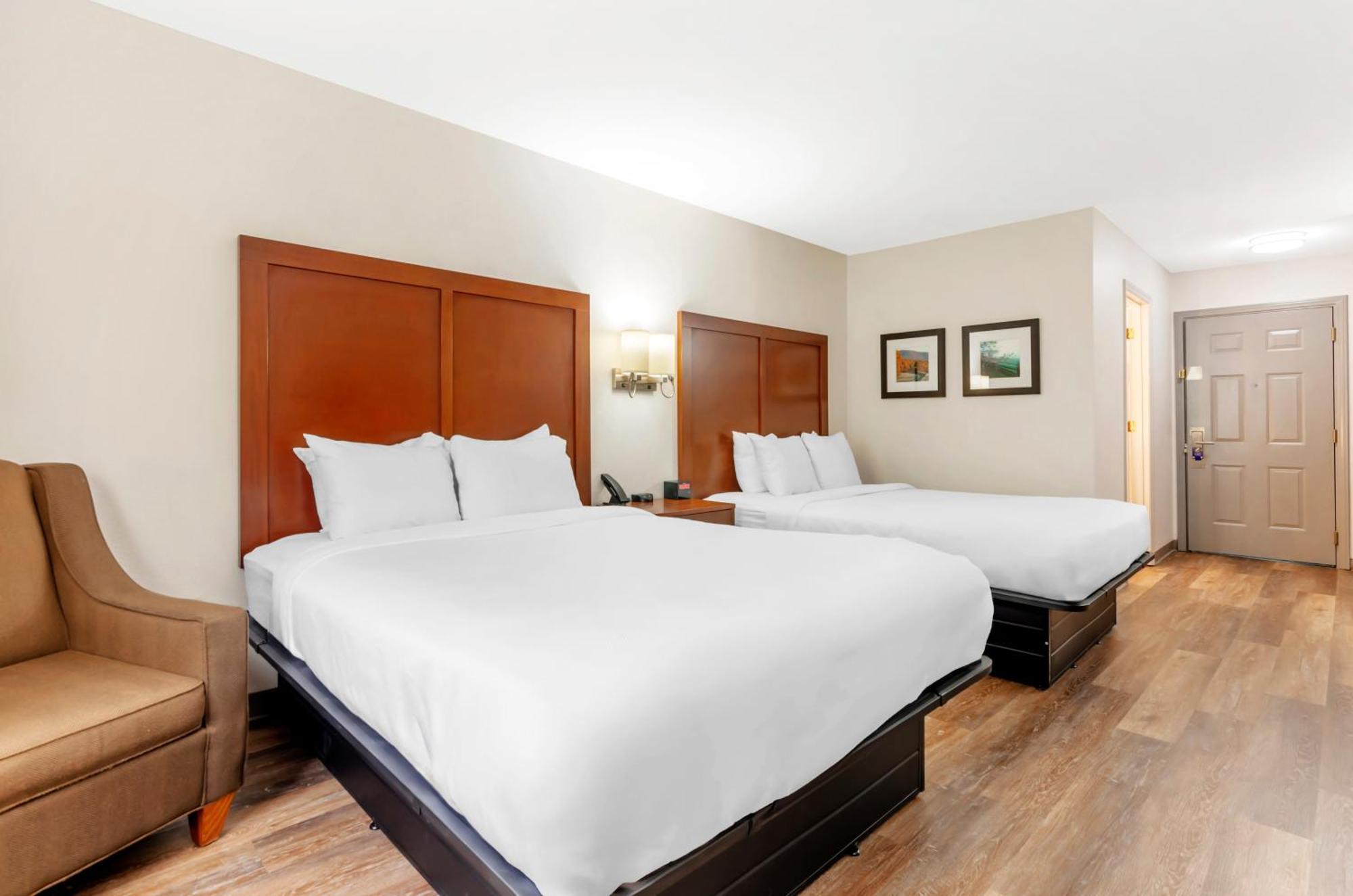 Comfort Inn Wytheville - Fort Chiswell Max Meadows Eksteriør billede