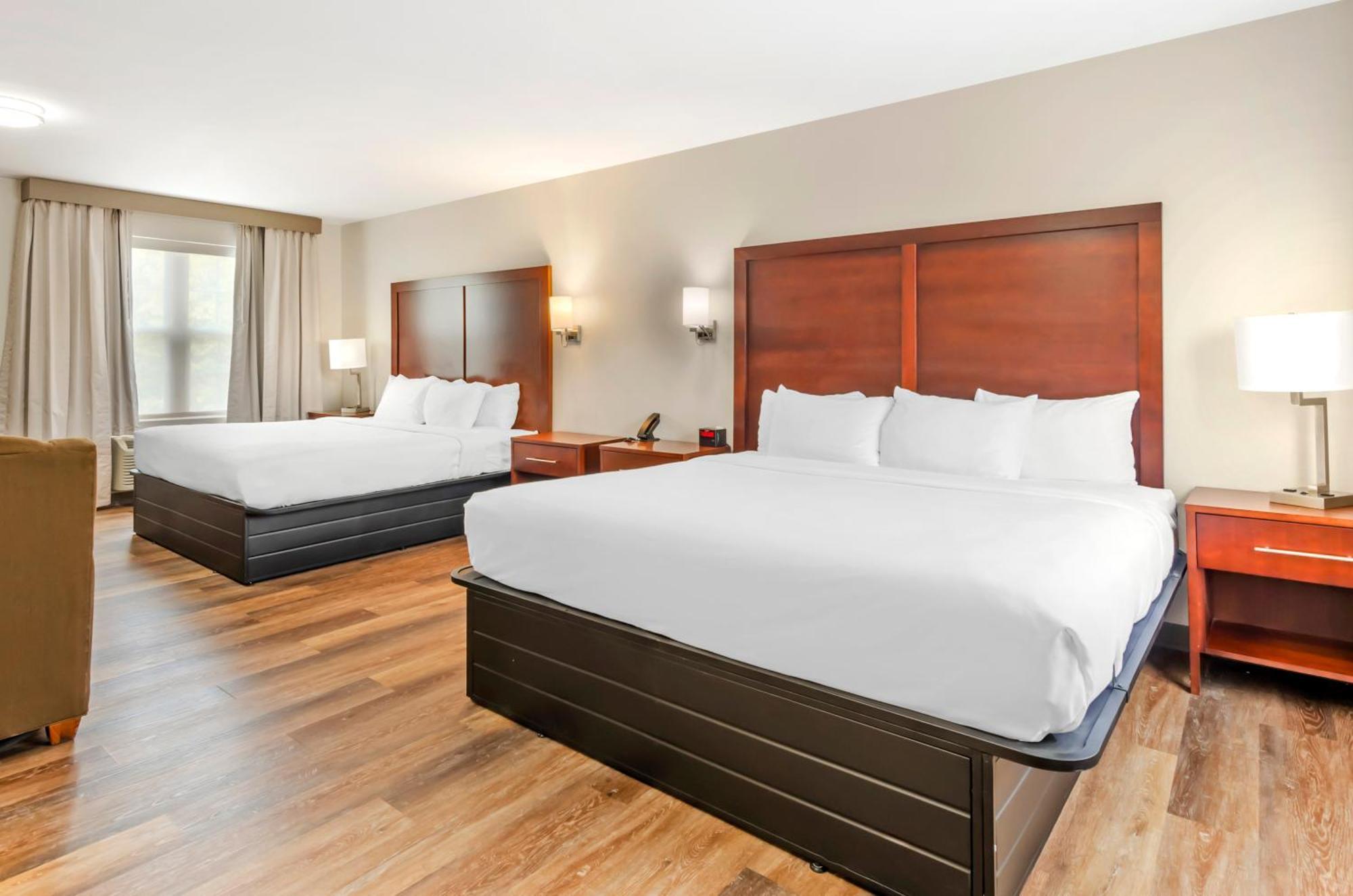 Comfort Inn Wytheville - Fort Chiswell Max Meadows Eksteriør billede