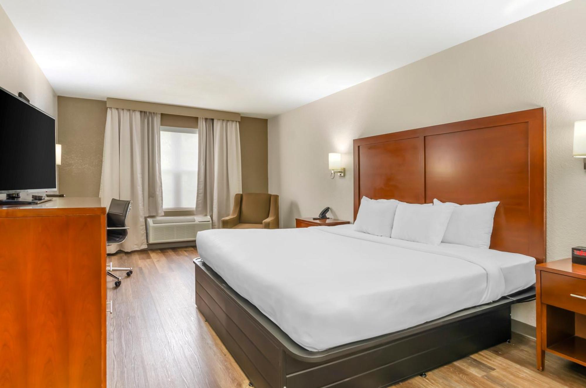 Comfort Inn Wytheville - Fort Chiswell Max Meadows Eksteriør billede
