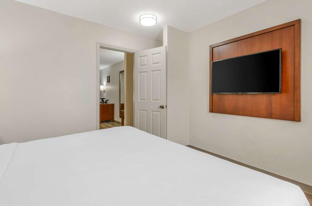 Comfort Inn Wytheville - Fort Chiswell Max Meadows Værelse billede