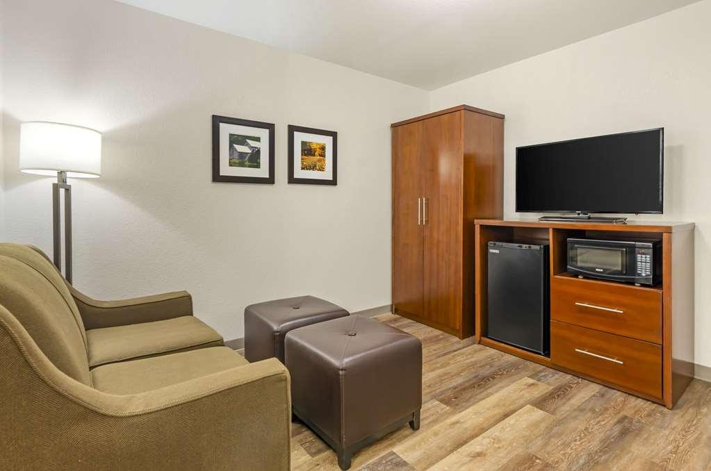 Comfort Inn Wytheville - Fort Chiswell Max Meadows Værelse billede