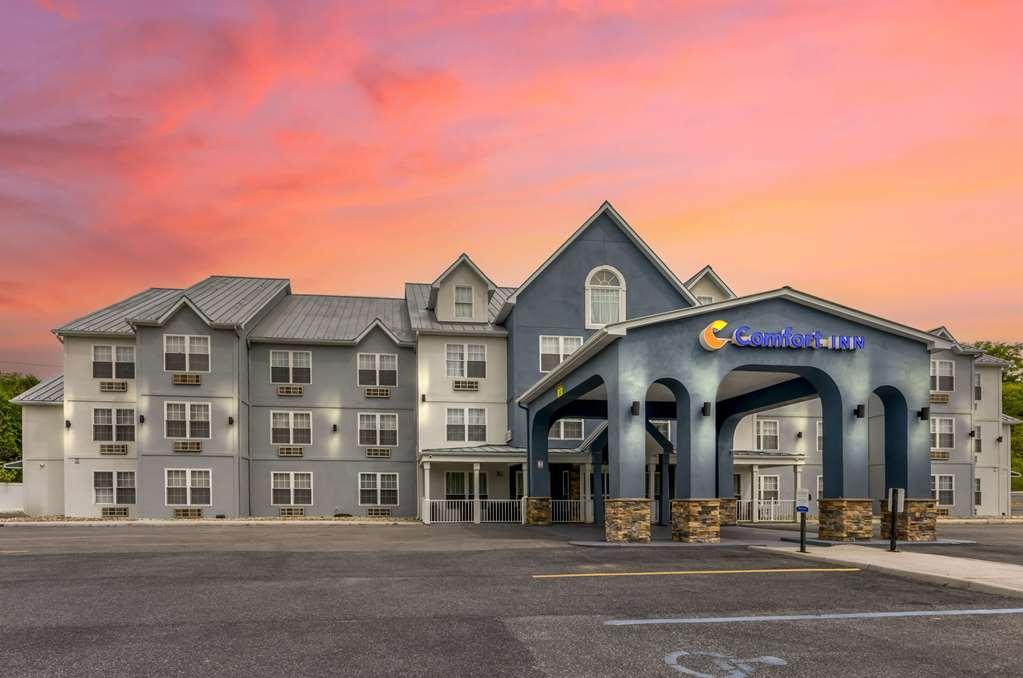 Comfort Inn Wytheville - Fort Chiswell Max Meadows Eksteriør billede