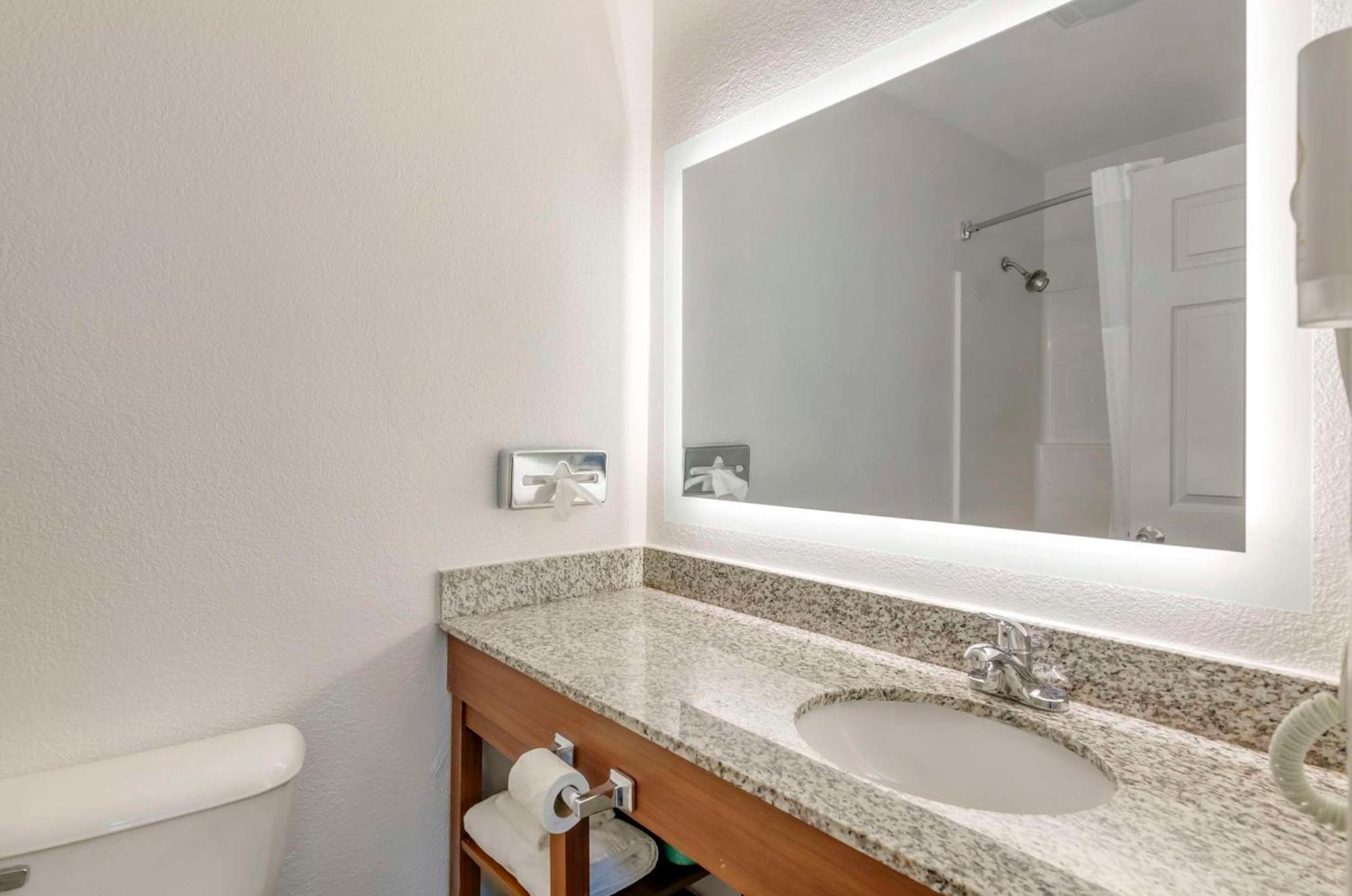 Comfort Inn Wytheville - Fort Chiswell Max Meadows Eksteriør billede