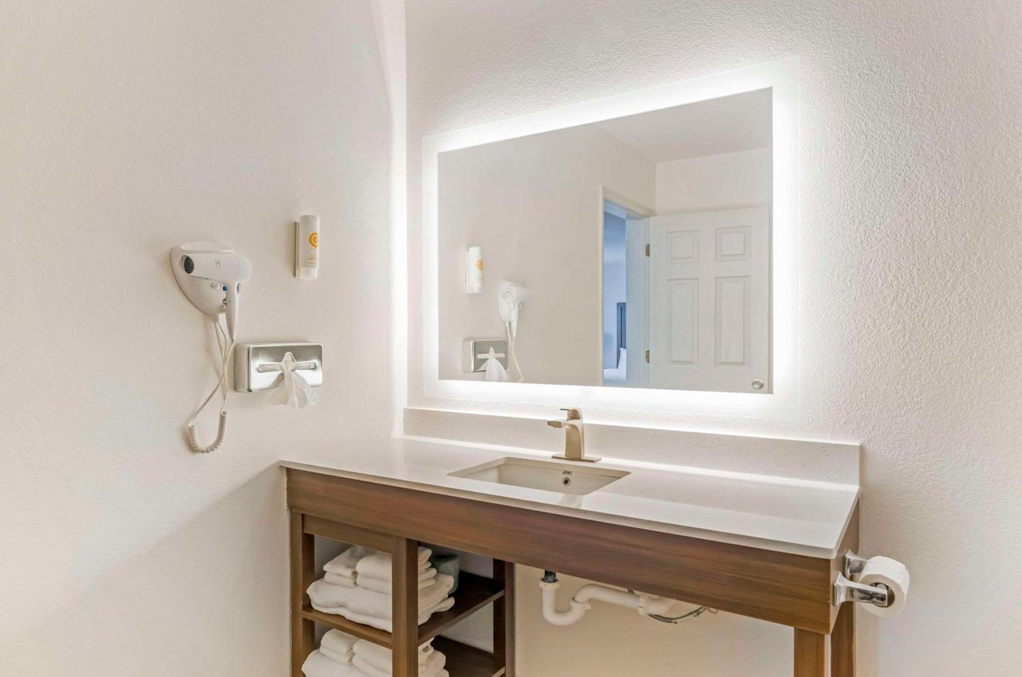 Comfort Inn Wytheville - Fort Chiswell Max Meadows Eksteriør billede