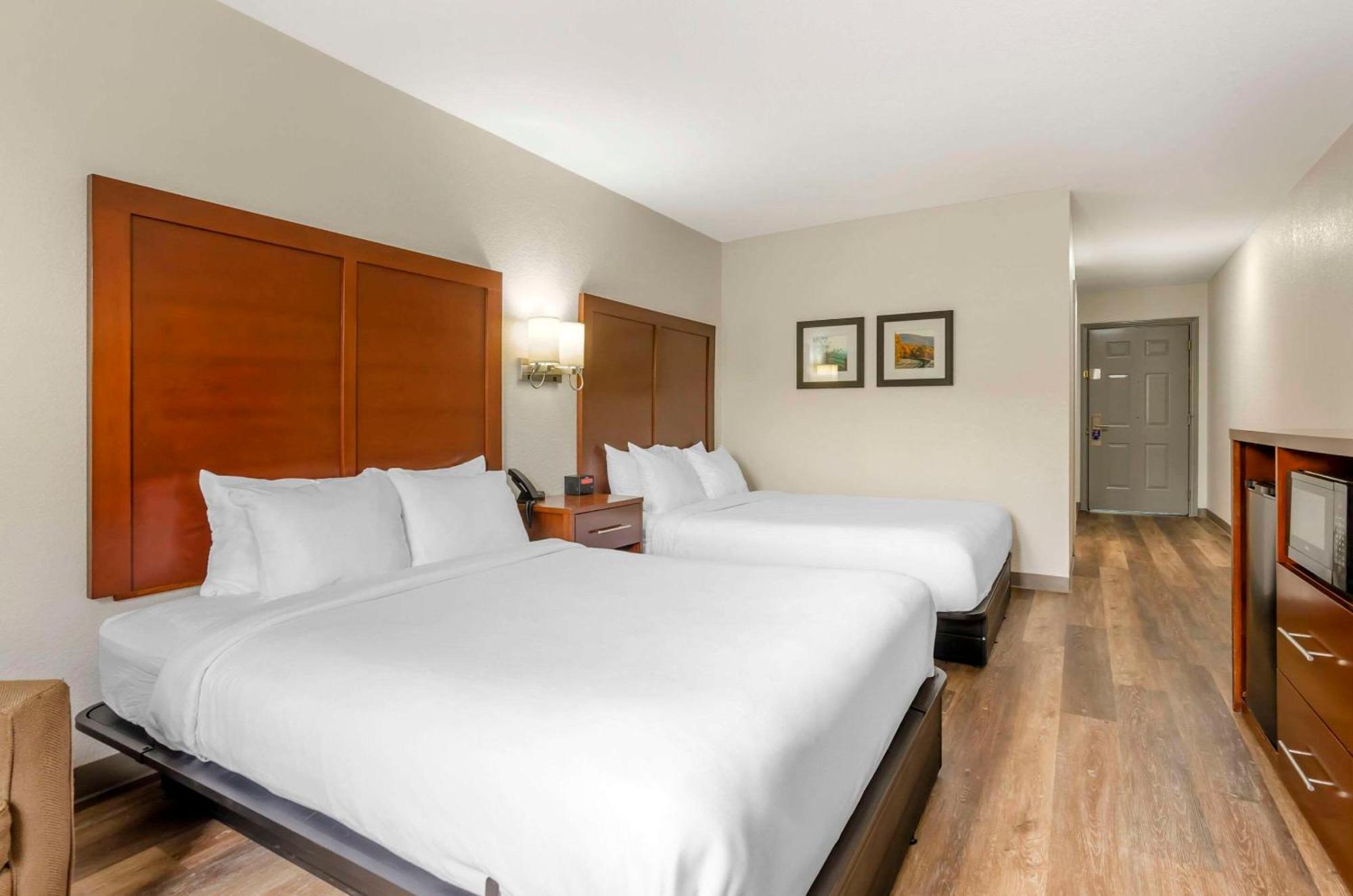 Comfort Inn Wytheville - Fort Chiswell Max Meadows Eksteriør billede
