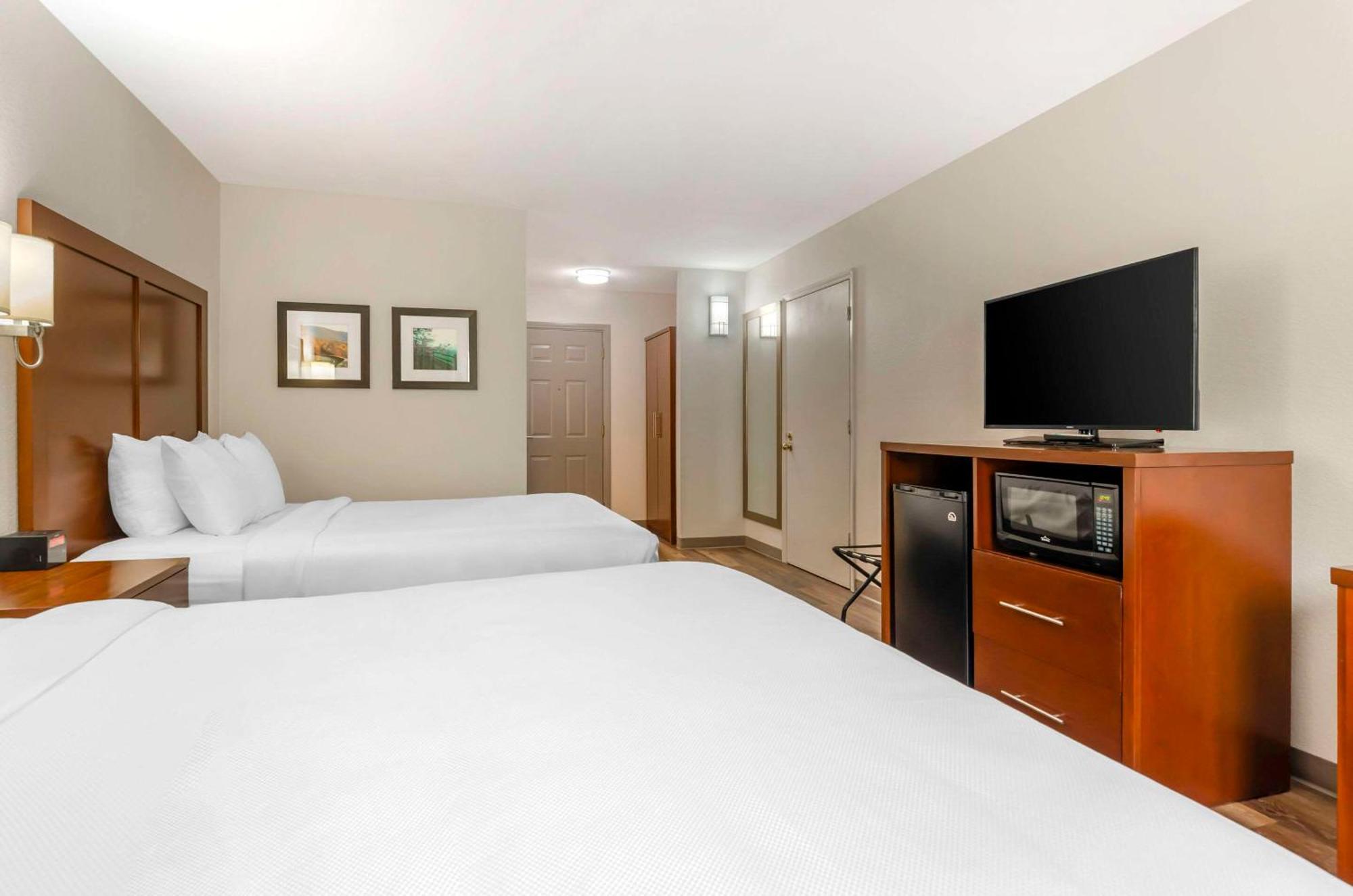 Comfort Inn Wytheville - Fort Chiswell Max Meadows Eksteriør billede