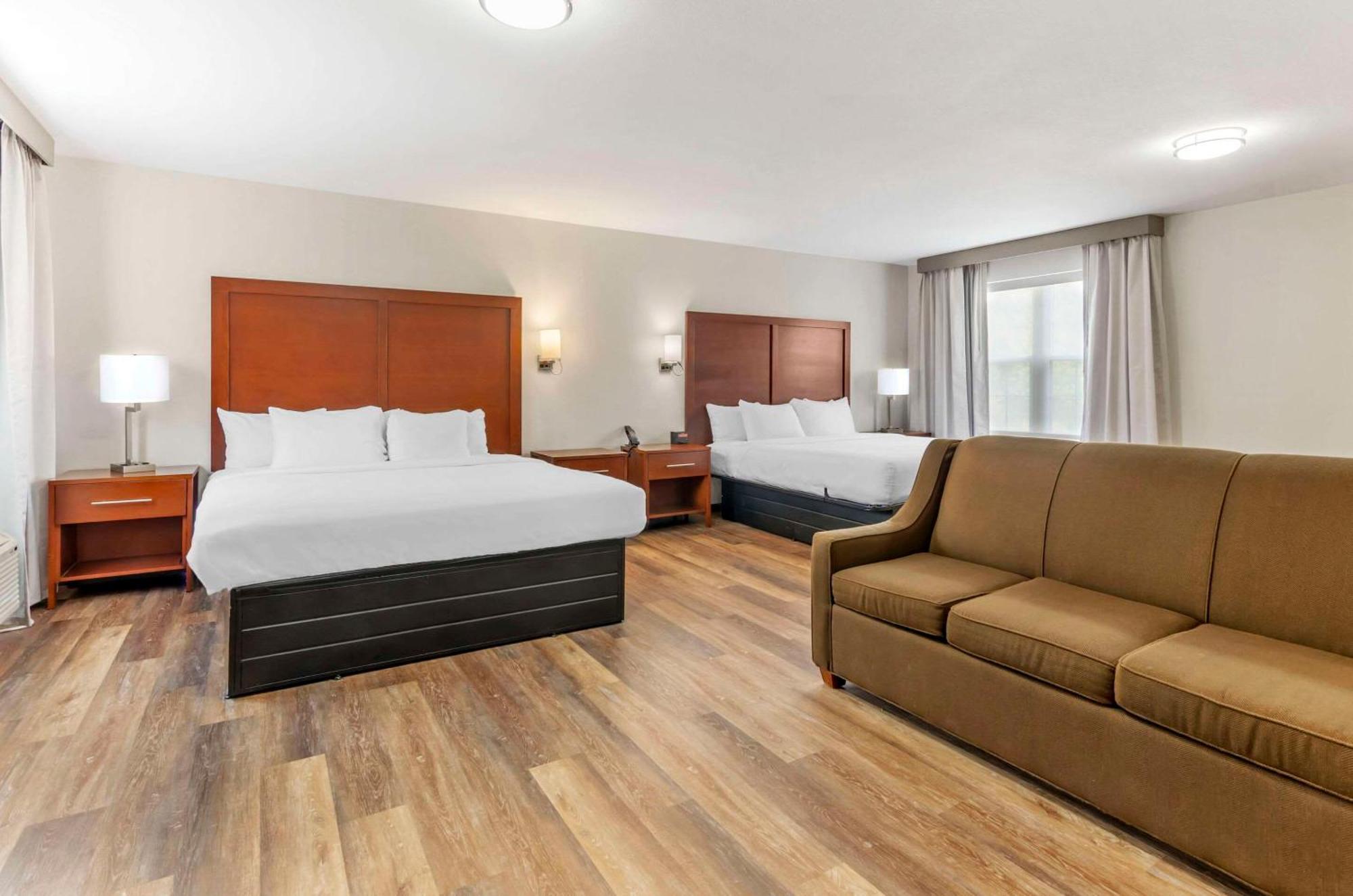 Comfort Inn Wytheville - Fort Chiswell Max Meadows Eksteriør billede