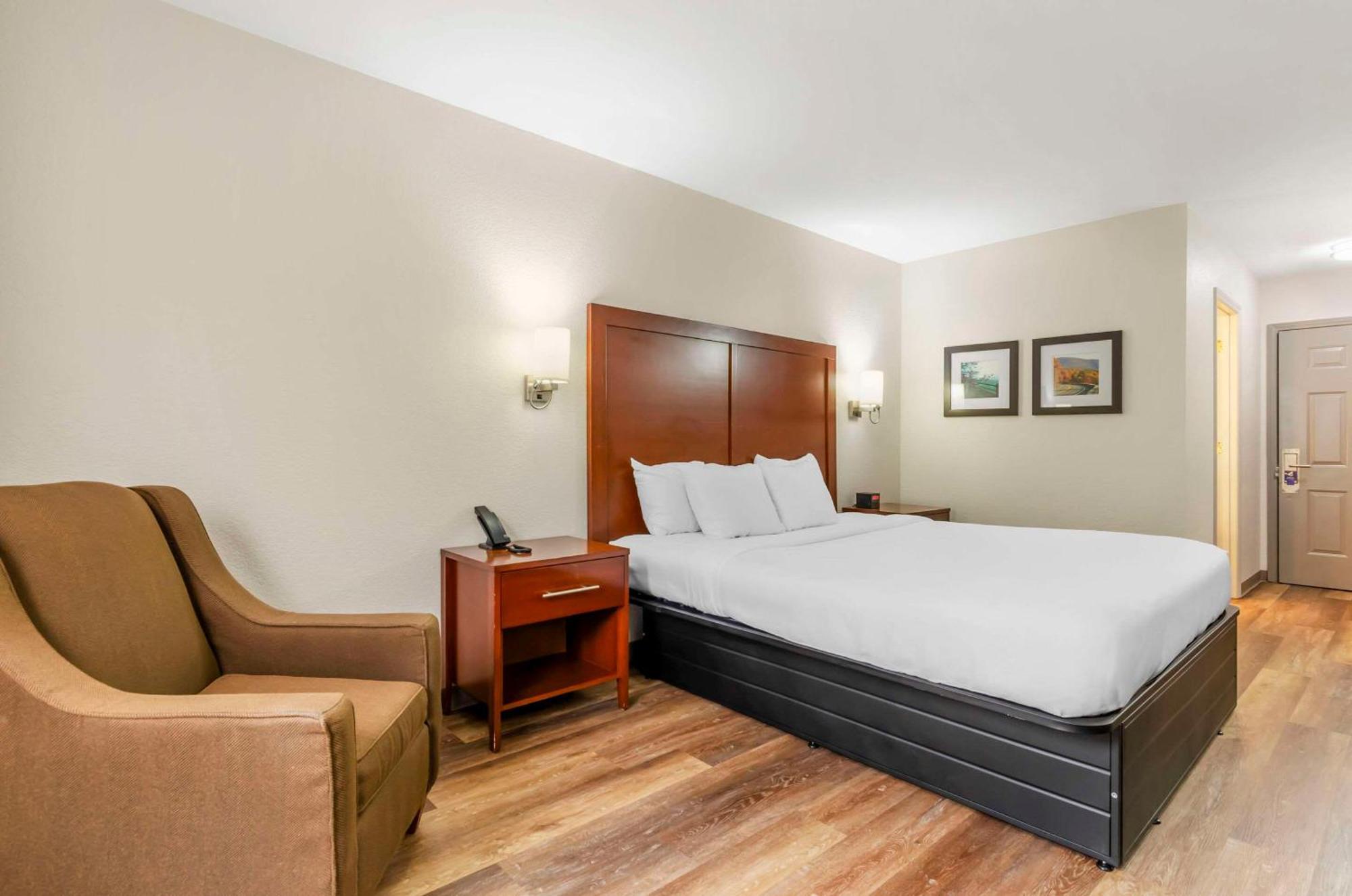 Comfort Inn Wytheville - Fort Chiswell Max Meadows Eksteriør billede