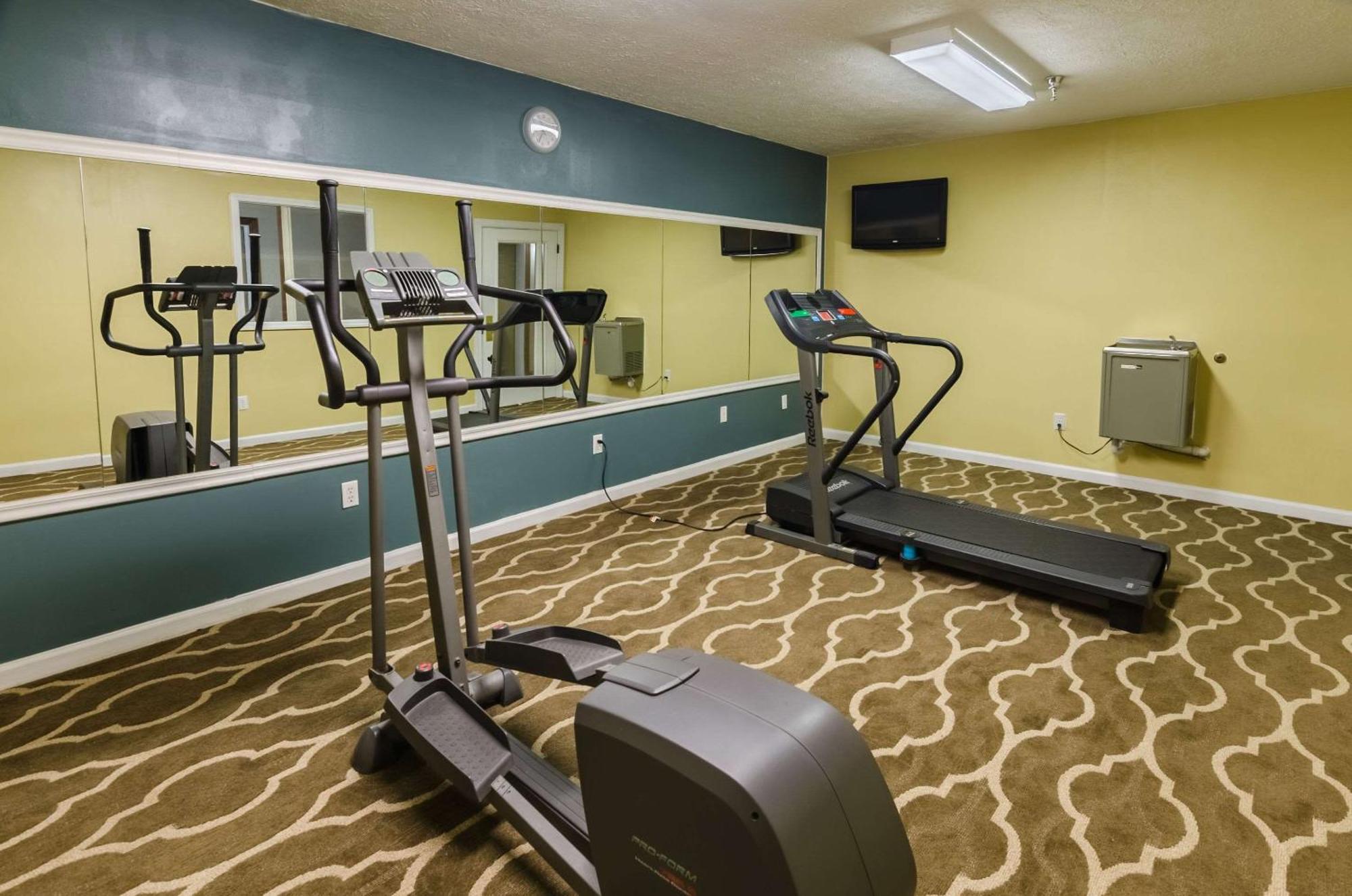Comfort Inn Wytheville - Fort Chiswell Max Meadows Eksteriør billede