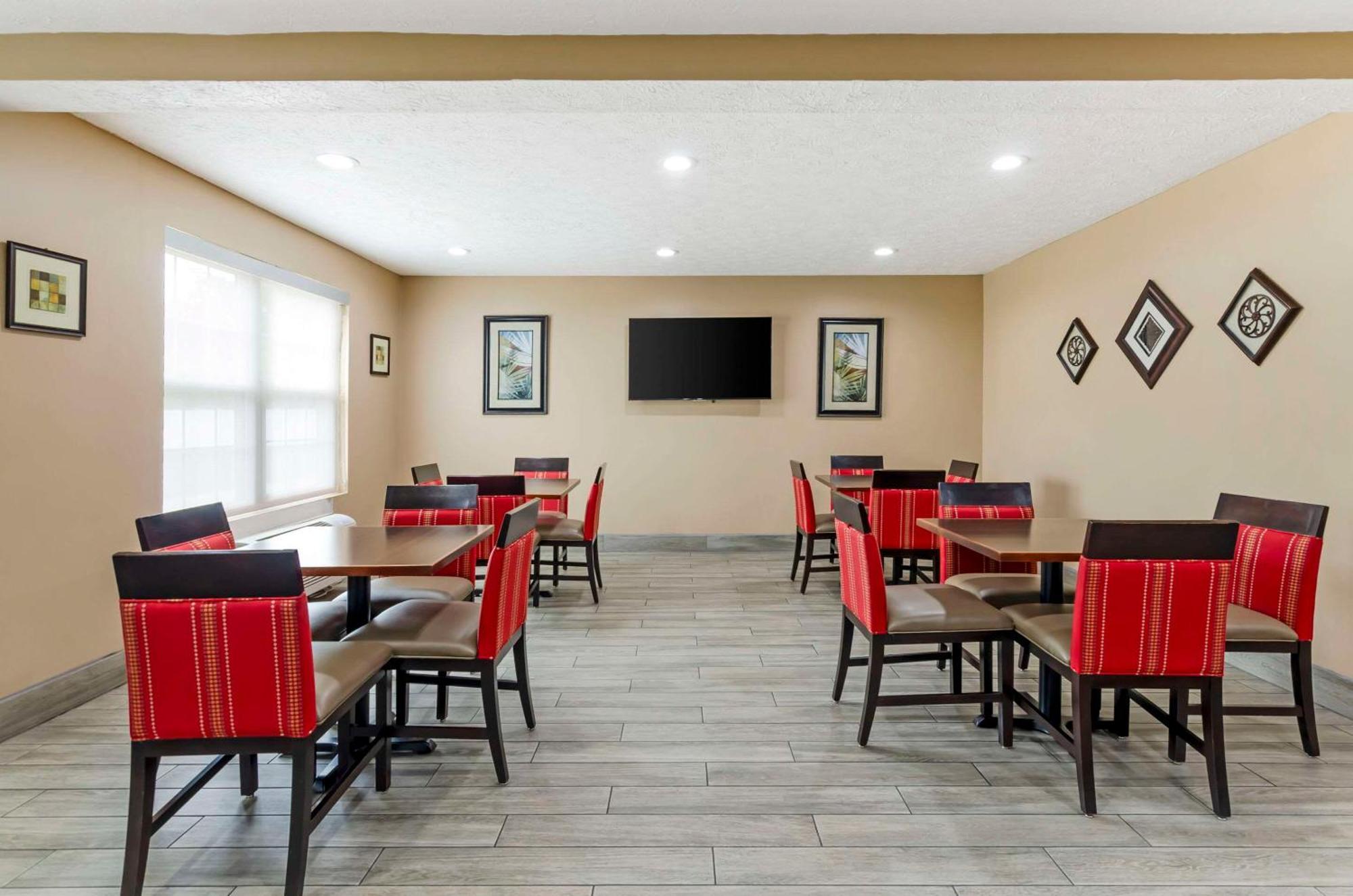 Comfort Inn Wytheville - Fort Chiswell Max Meadows Eksteriør billede