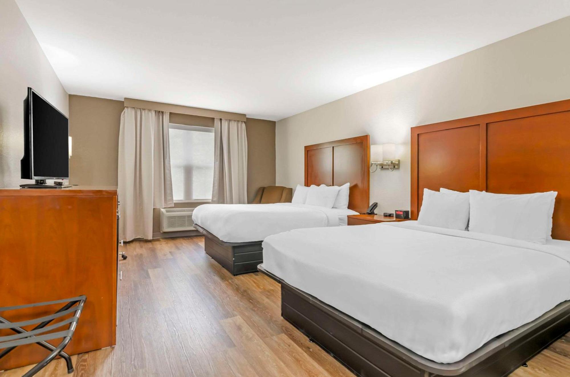 Comfort Inn Wytheville - Fort Chiswell Max Meadows Eksteriør billede