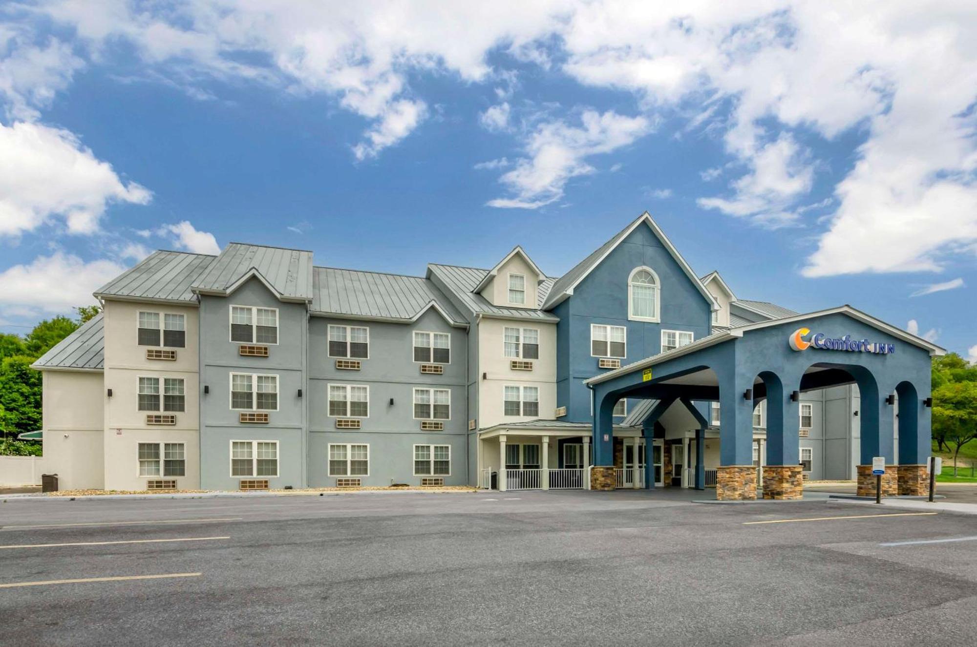 Comfort Inn Wytheville - Fort Chiswell Max Meadows Eksteriør billede