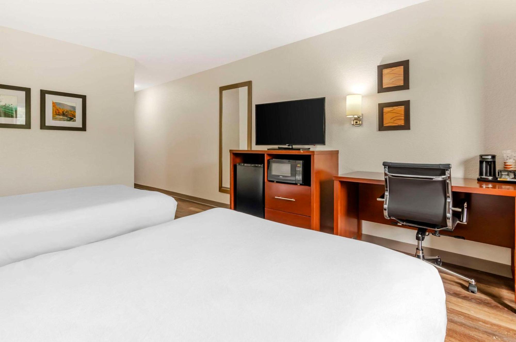 Comfort Inn Wytheville - Fort Chiswell Max Meadows Eksteriør billede