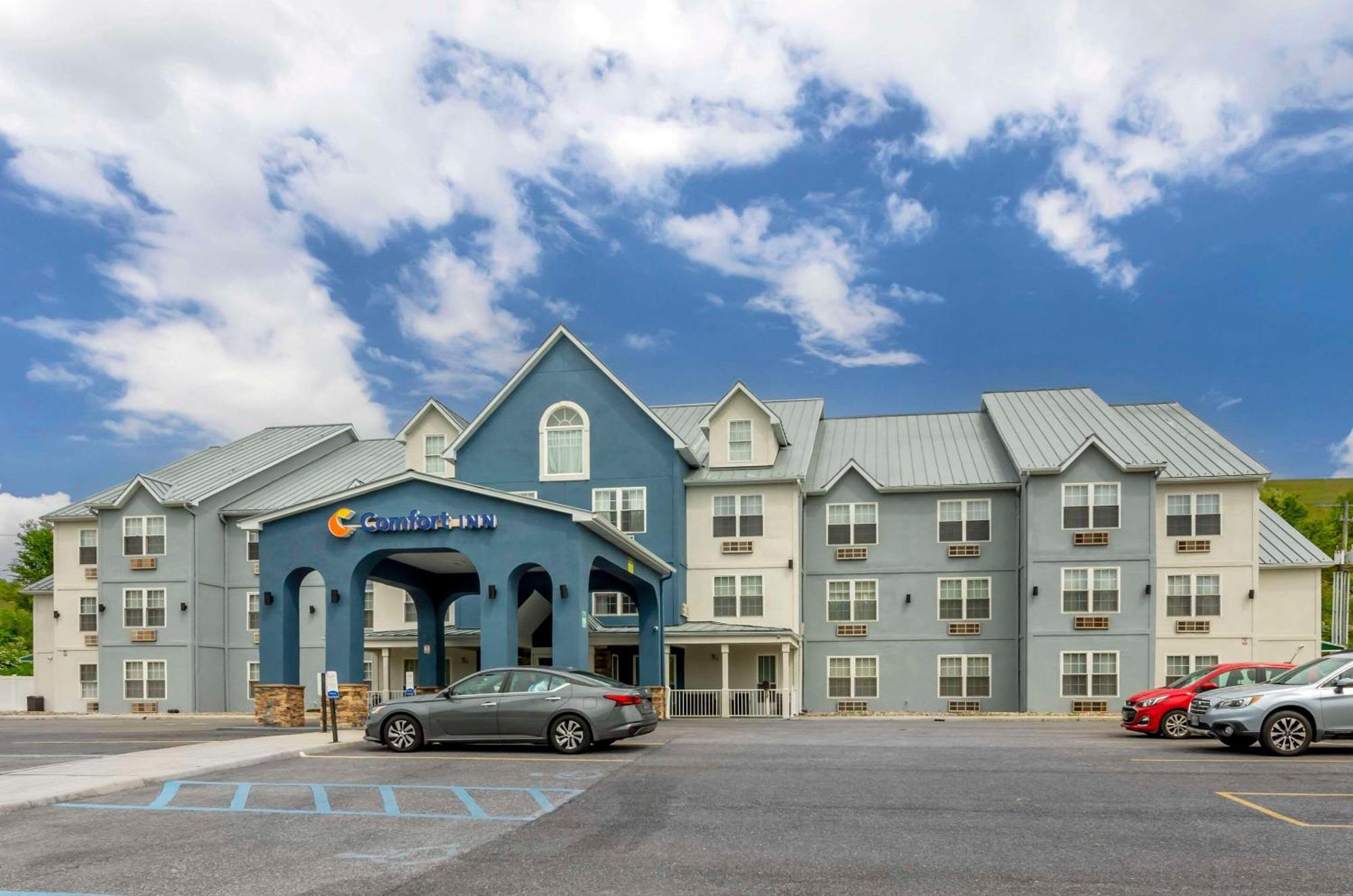 Comfort Inn Wytheville - Fort Chiswell Max Meadows Eksteriør billede