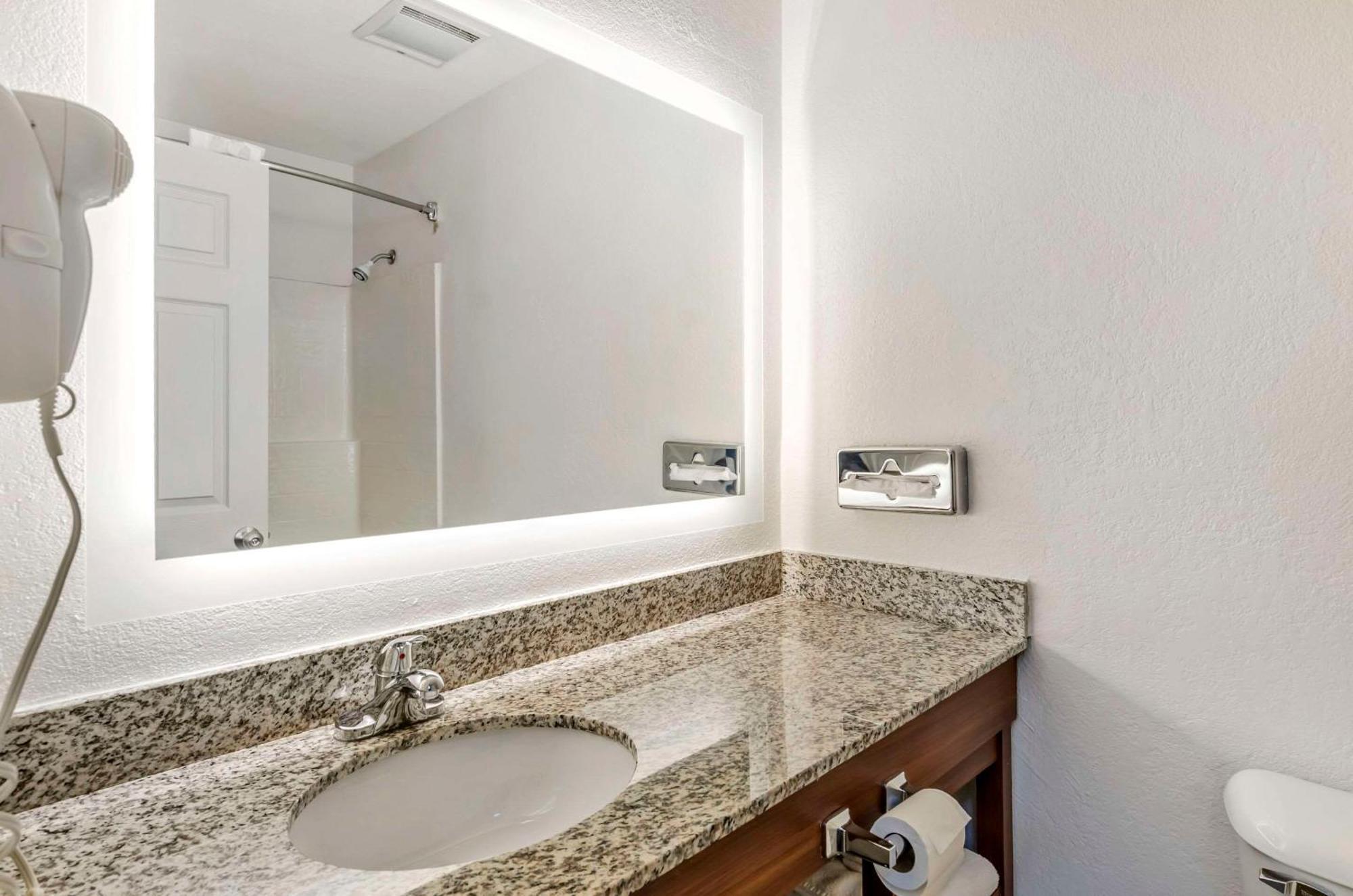Comfort Inn Wytheville - Fort Chiswell Max Meadows Eksteriør billede