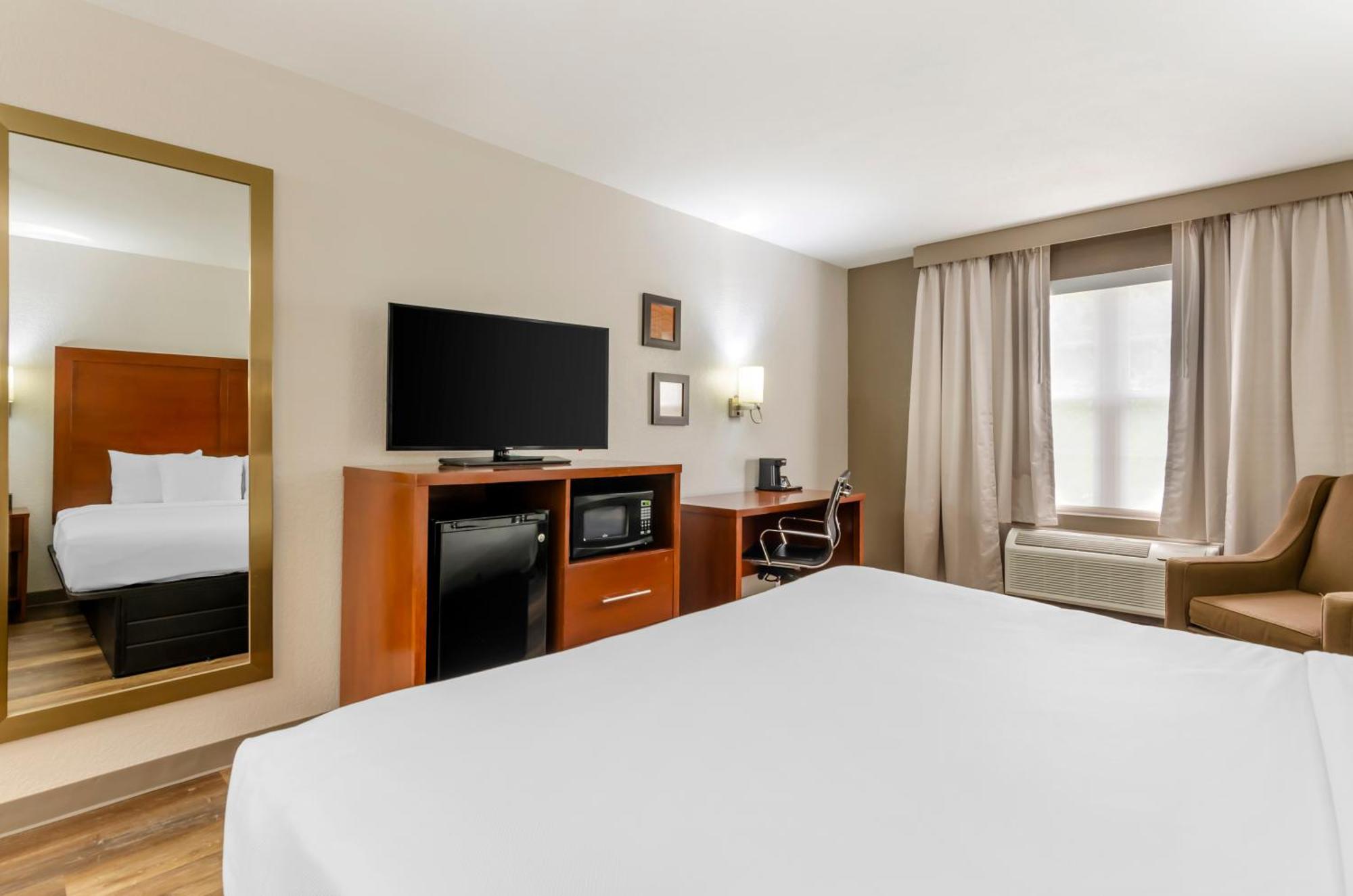 Comfort Inn Wytheville - Fort Chiswell Max Meadows Eksteriør billede